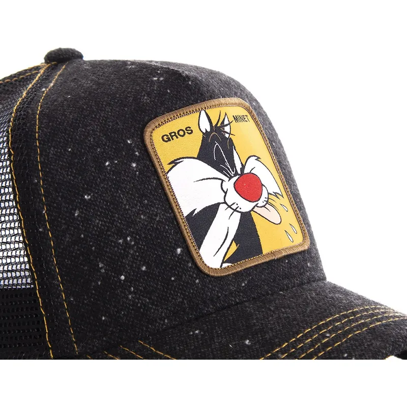 cepice-zaoblena-cerna-snapback-loomin1-sylvester-looney-tunes-capslab