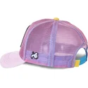 cepice-zaoblena-ruzova-snapback-purpurina-twe4-tweety-looney-tunes-capslab