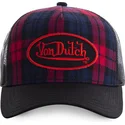 cepice-zaoblena-cerna-snapback-estampado-cuadros-carb2-von-dutch