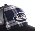 cepice-zaoblena-cerna-snapback-estampado-cuadros-card2-von-dutch