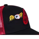 cepice-zaoblena-cerna-snapback-dblpat-von-dutch