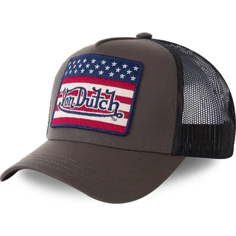 cepice-zaoblena-zelena-snapback-flakak-von-dutch