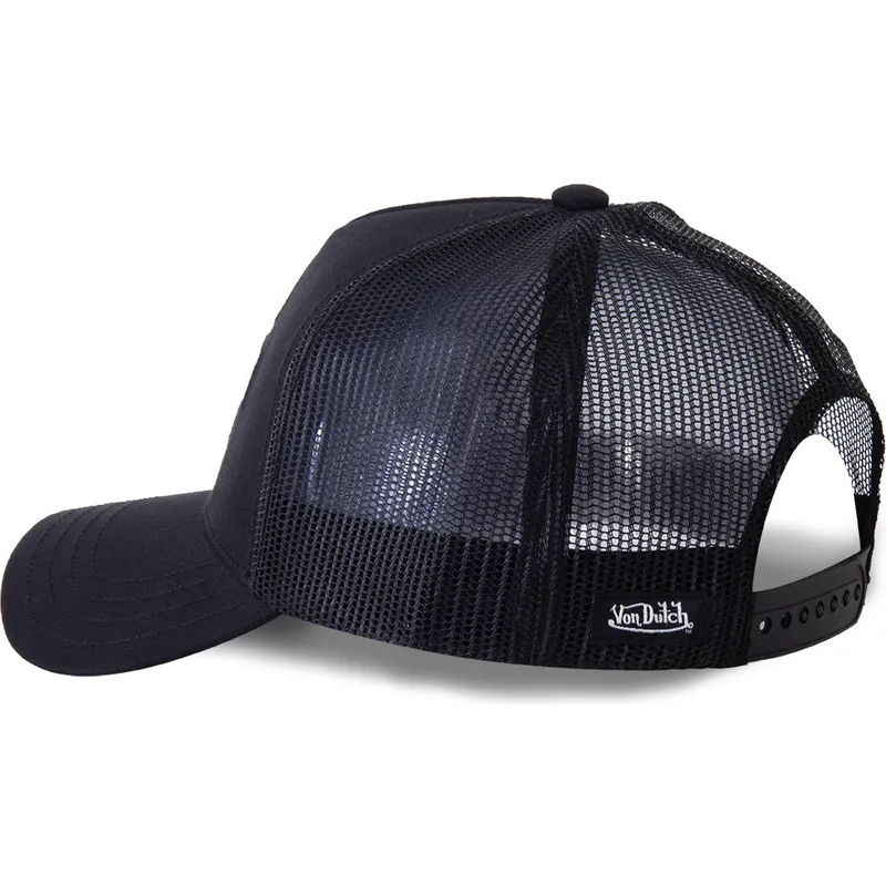 cap-zaoblena-black-snapback-von-dutch