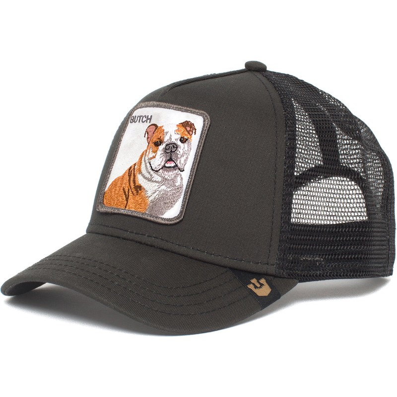 goorin-bros-bulldog-butch-trucker-cap-schwarz