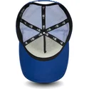 cepice-zaoblena-modra-snapback-a-frame-usa-patch-arizona-new-era