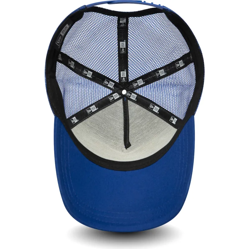 cepice-zaoblena-modra-snapback-a-frame-usa-patch-arizona-new-era
