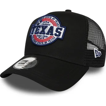 cepice-zaoblena-cerna-snapback-a-frame-usa-patch-texas-new-era