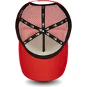 cepice-zaoblena-cervena-snapback-a-frame-usa-patch-california-new-era