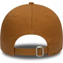 cepice-zaoblena-hneda-nastavitelny-trigo-9forty-league-essential-new-york-yankees-mlb-new-era