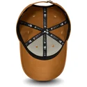 cepice-zaoblena-hneda-nastavitelny-trigo-9forty-league-essential-new-york-yankees-mlb-new-era