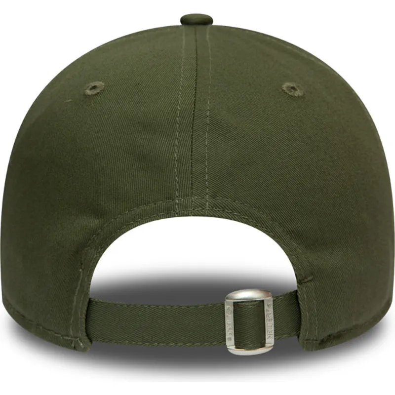 cepice-zaoblena-zelena-nastavitelny-9forty-league-essential-new-york-yankees-mlb-new-era cepice-zaoblena-zelena-nastavitelny-9forty-league-essential-new-york-yankees-mlb-new-era