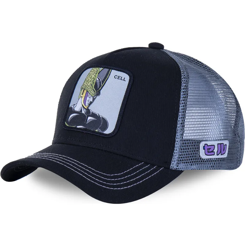 cepice-zaoblena-cerna-snapback-celb-cell-dragon-ball-capslab