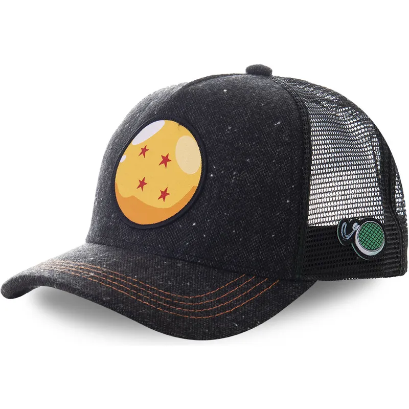 cepice-zaoblena-cerna-snapback-dragon-ball-4-estrellas-dragon-ball-capslab