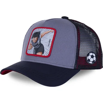 cepice-zaoblena-seda-snapback-hyu-mark-lenders-champions-oliver-and-benji-capslab