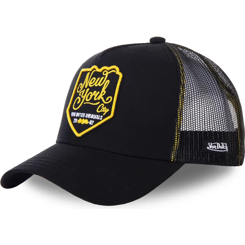 cepice-zaoblena-cerna-snapback-new-york-city-new3-von-dutch