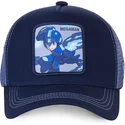capslab-mega-man-her3-blaue-trucker-kappe