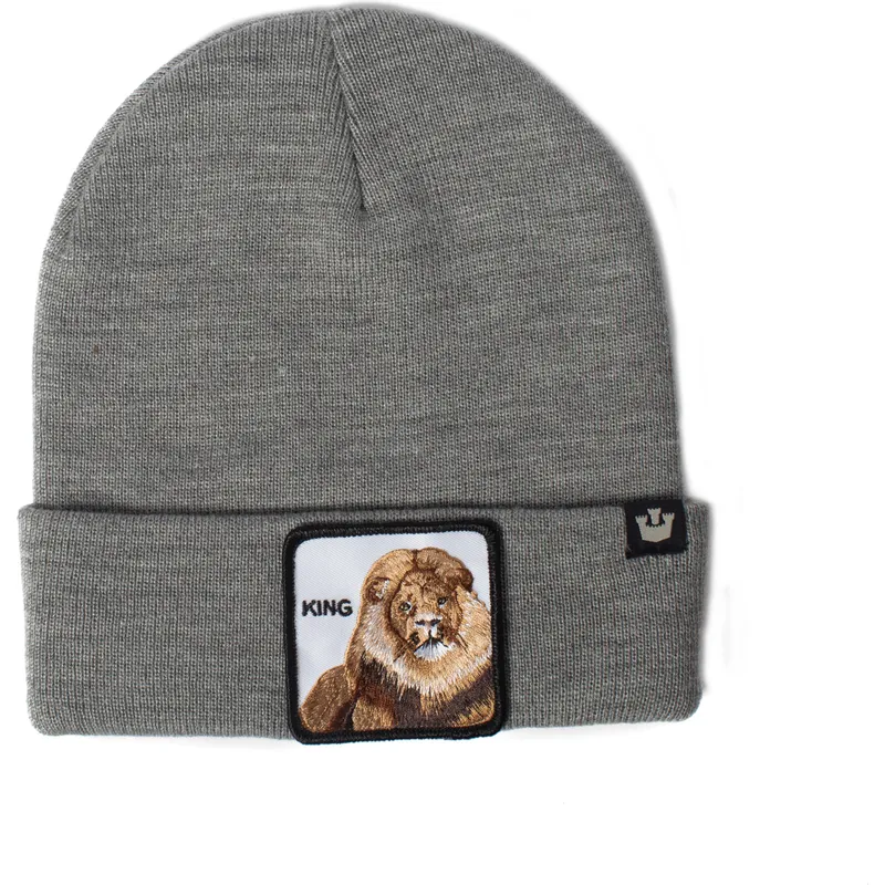 grau-lowenmutze-hear-me-roar-von-goorin-bros