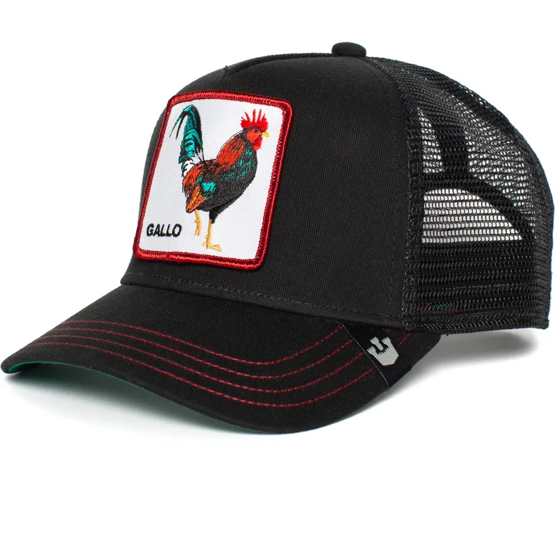 cepice-zaoblena-cerna-snapback-the-farm-goorin-bros cepice-zaoblena-cerna-snapback-the-farm-goorin-bros
