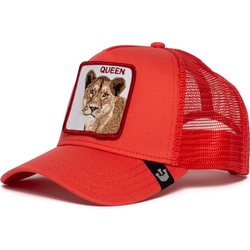 cepice-zaoblena-cervena-snapback-strong-queen-the-farm-goorin-bros