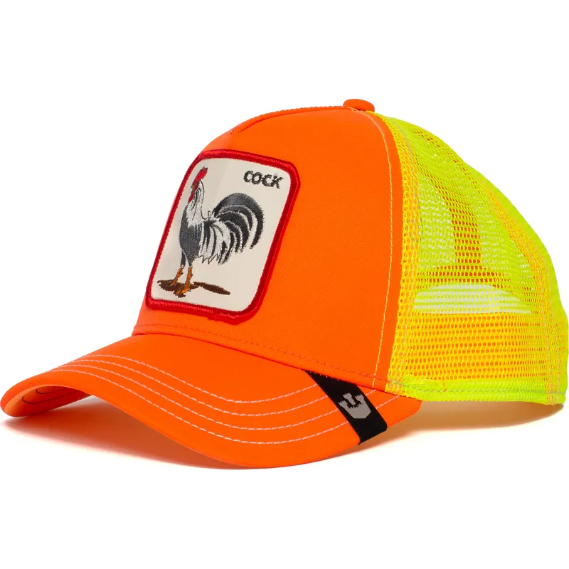 cepice-zaoblena-oranzova-snapback-electric-tamale-the-farm-goorin-bros