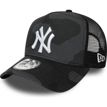 cepice-zaoblena-maskacova-snapback-essential-camo-a-frame-new-york-yankees-mlb-new-era