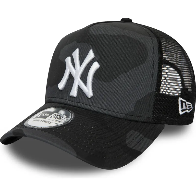 cepice-zaoblena-maskacova-snapback-essential-camo-a-frame-new-york-yankees-mlb-new-era