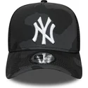cepice-zaoblena-maskacova-snapback-essential-camo-a-frame-new-york-yankees-mlb-new-era