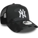 cepice-zaoblena-maskacova-snapback-essential-camo-a-frame-new-york-yankees-mlb-new-era