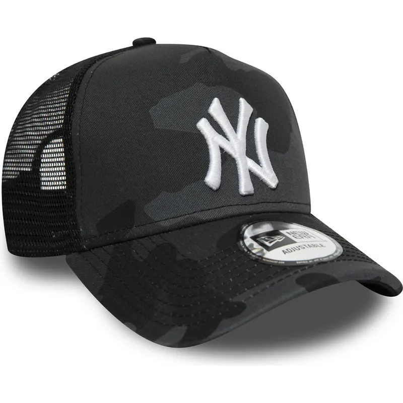 cepice-zaoblena-maskacova-snapback-essential-camo-a-frame-new-york-yankees-mlb-new-era