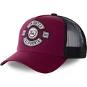 cap-zaoblena-red-snapback-von-dutch