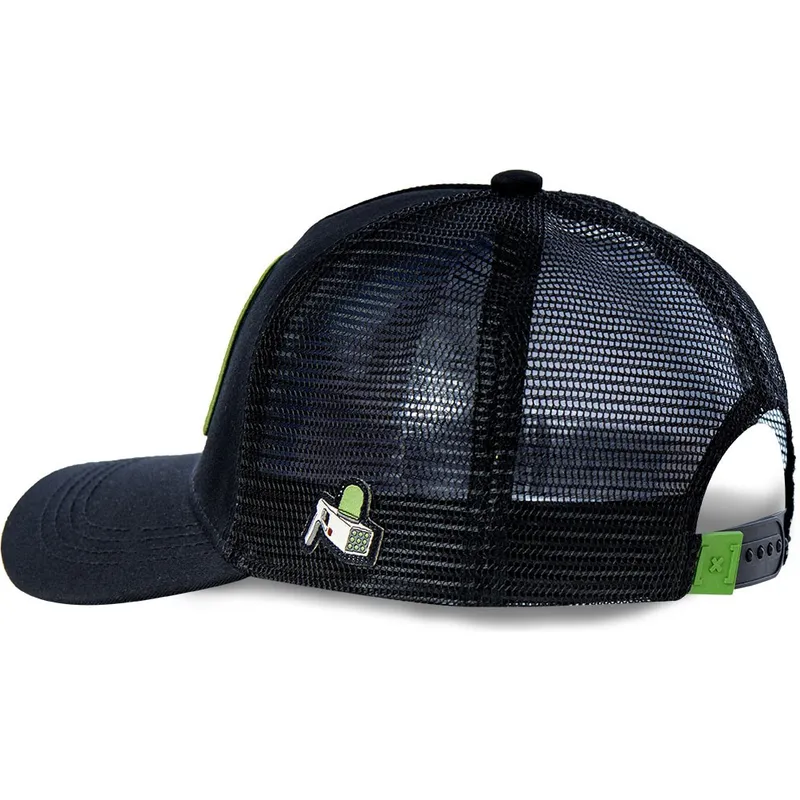 cepice-zaoblena-cerna-snapback-pickle-ckl2-rick-sanchez-rick-a-morty-capslab