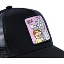 schwarze-trucker-cap-loo1-rick-und-morty-von-capslab