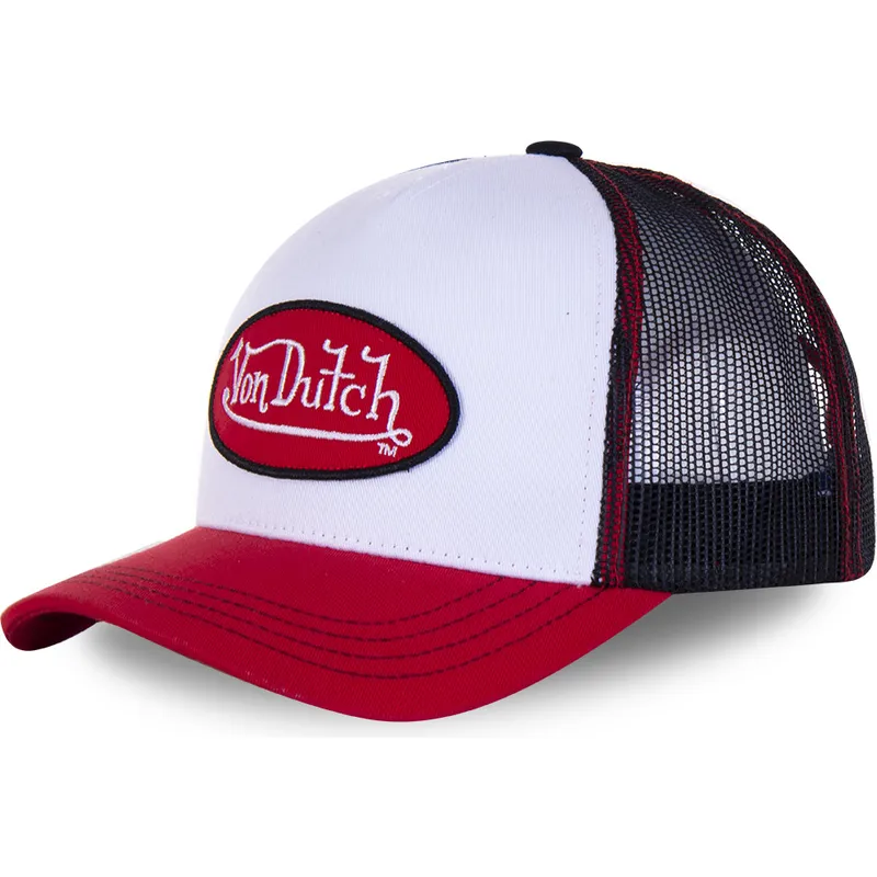 cepice-zaoblena-bila-snapback-bbr-von-dutch