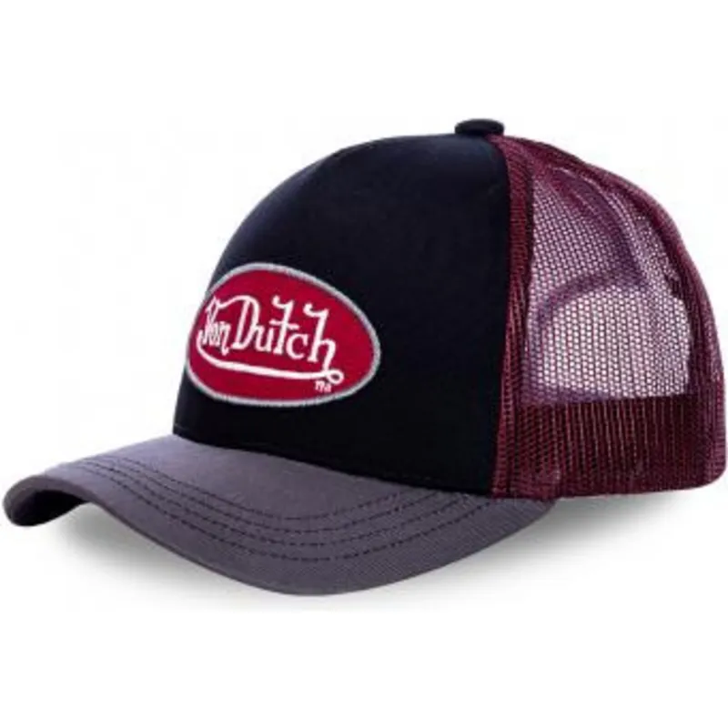 cepice-zaoblena-cerna-snapback-rba-von-dutch