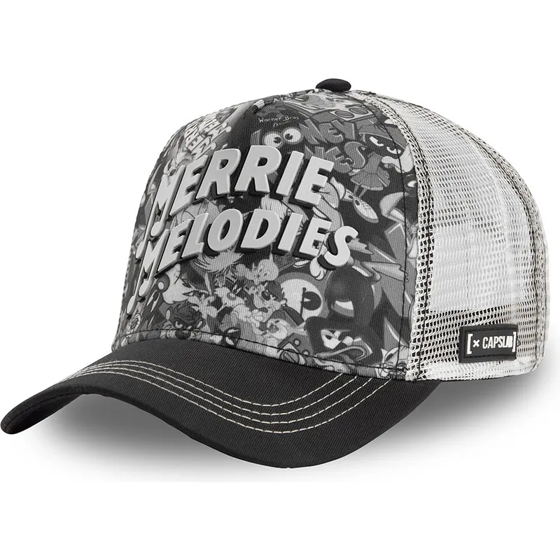 cepice-zaoblena-cerna-snapback-baw1-merrie-melodies-looney-tunes-capslab