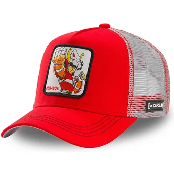 cepice-zaoblena-cervena-snapback-seiya-saint-seiya-knights-of-the-zodiac-capslab