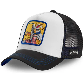 cepice-zaoblena-bila-snapback-ikki-z-fenixe-saint-seiya-knights-of-the-zodiac-capslab