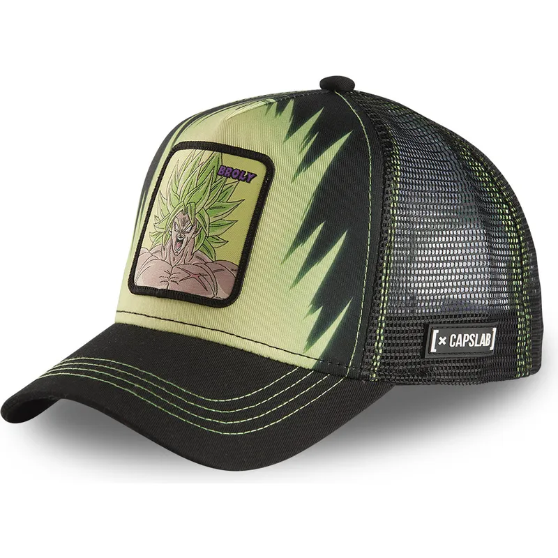 cepice-zaoblena-cerna-snapback-super-saiyan-legendario-bro2-broly-dragon-ball-capslab