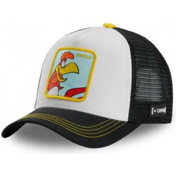 cepice-zaoblena-cerna-snapback-cha-kohoutek-looney-tunes-capslab