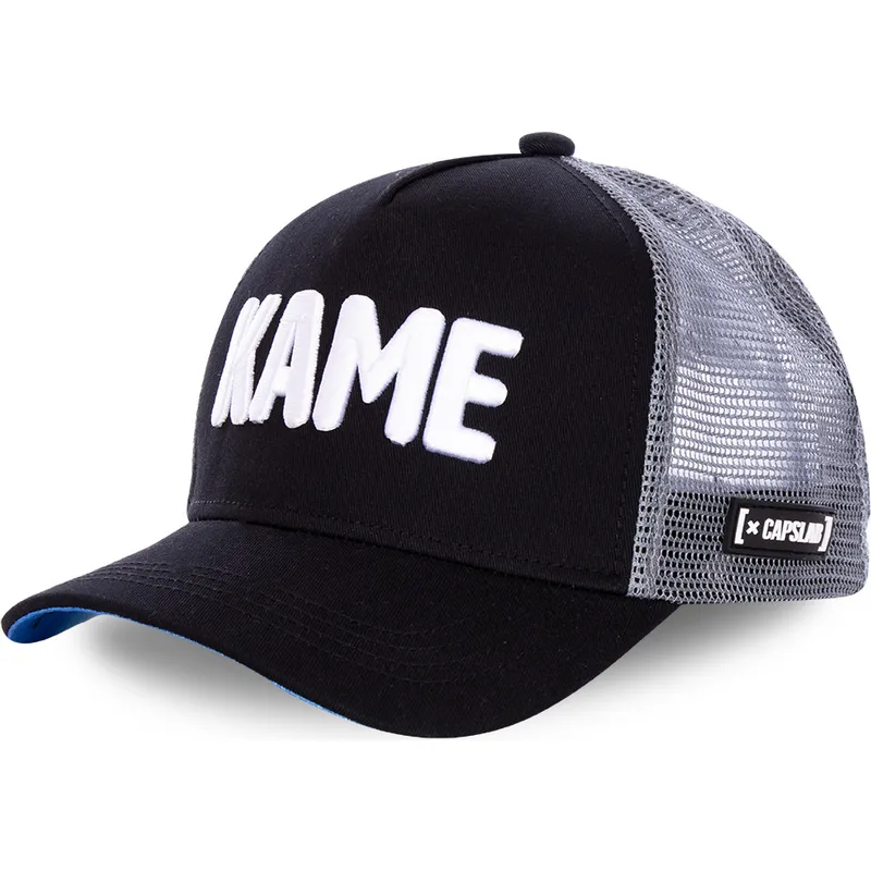 cepice-zaoblena-cerna-snapback-kame-house-dragon-ball-capslab cepice-zaoblena-cerna-snapback-kame-house-dragon-ball-capslab