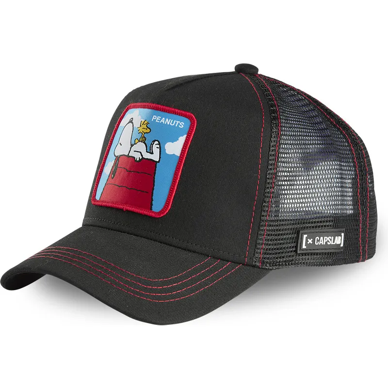 cepice-zaoblena-cerna-snapback-casa-pcl-snoopy-a-charlie-brown-arasidy-capslab cepice-zaoblena-cerna-snapback-casa-pcl-snoopy-a-charlie-brown-arasidy-capslab