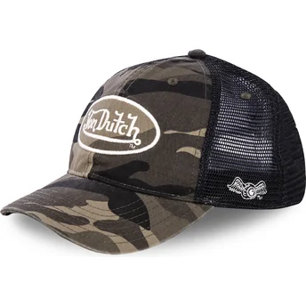 cepice-zaoblena-maskacova-snapback-army02-von-dutch