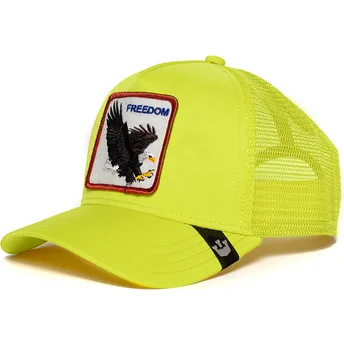 cepice-zaoblena-zluta-snapback-freedom-the-farm-goorin-bros