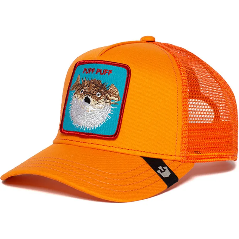 goorin-bros-orange-trucker-cap-kugelfisch-puff