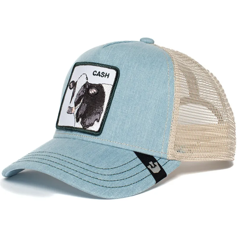 cepice-zaoblena-modra-snapback-cash-cow-the-farm-goorin-bros