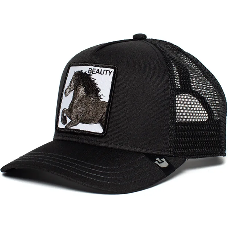 cepice-zaoblena-cerna-snapback-black-beauty-the-farm-goorin-bros