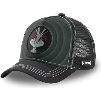 cepice-zaoblena-cerna-snapback-bullseye-color-rings-loo-bug2-bugs-bunny-looney-tunes-capslab