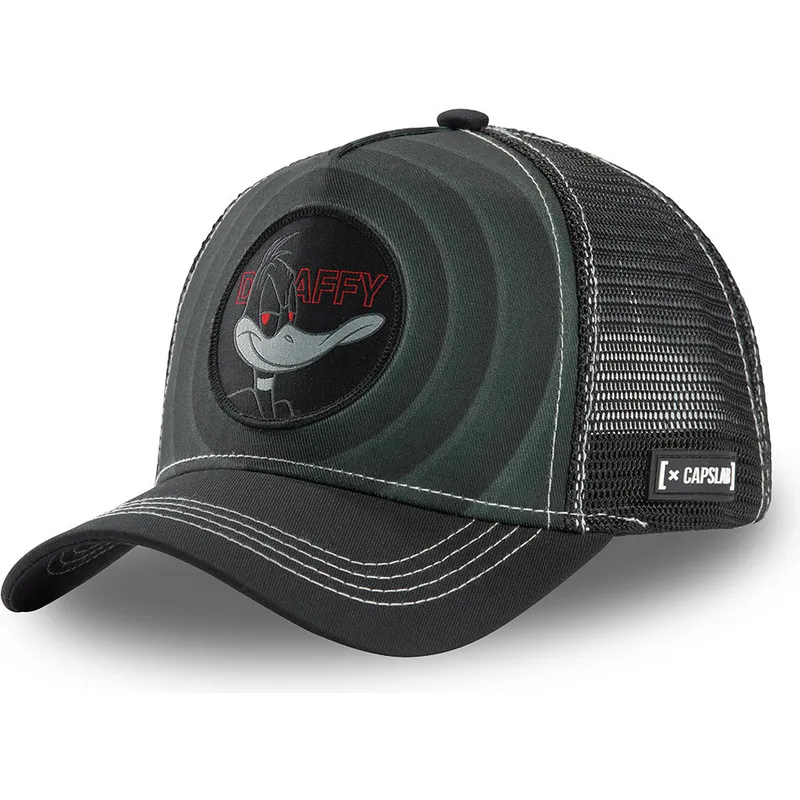 cepice-zaoblena-cerna-snapback-bullseye-color-rings-loo-daf2-kacer-duffy-looney-tunes-capslab