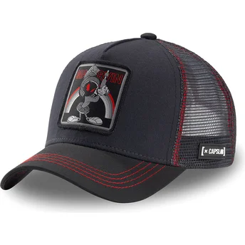 cepice-zaoblena-cerna-snapback-loo-mar2-marvin-martan-looney-tunes-capslab