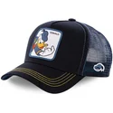 schwarze-trucker-kappe-fur-jungen-donald-duck-kiddon2-disney-von-capslab
